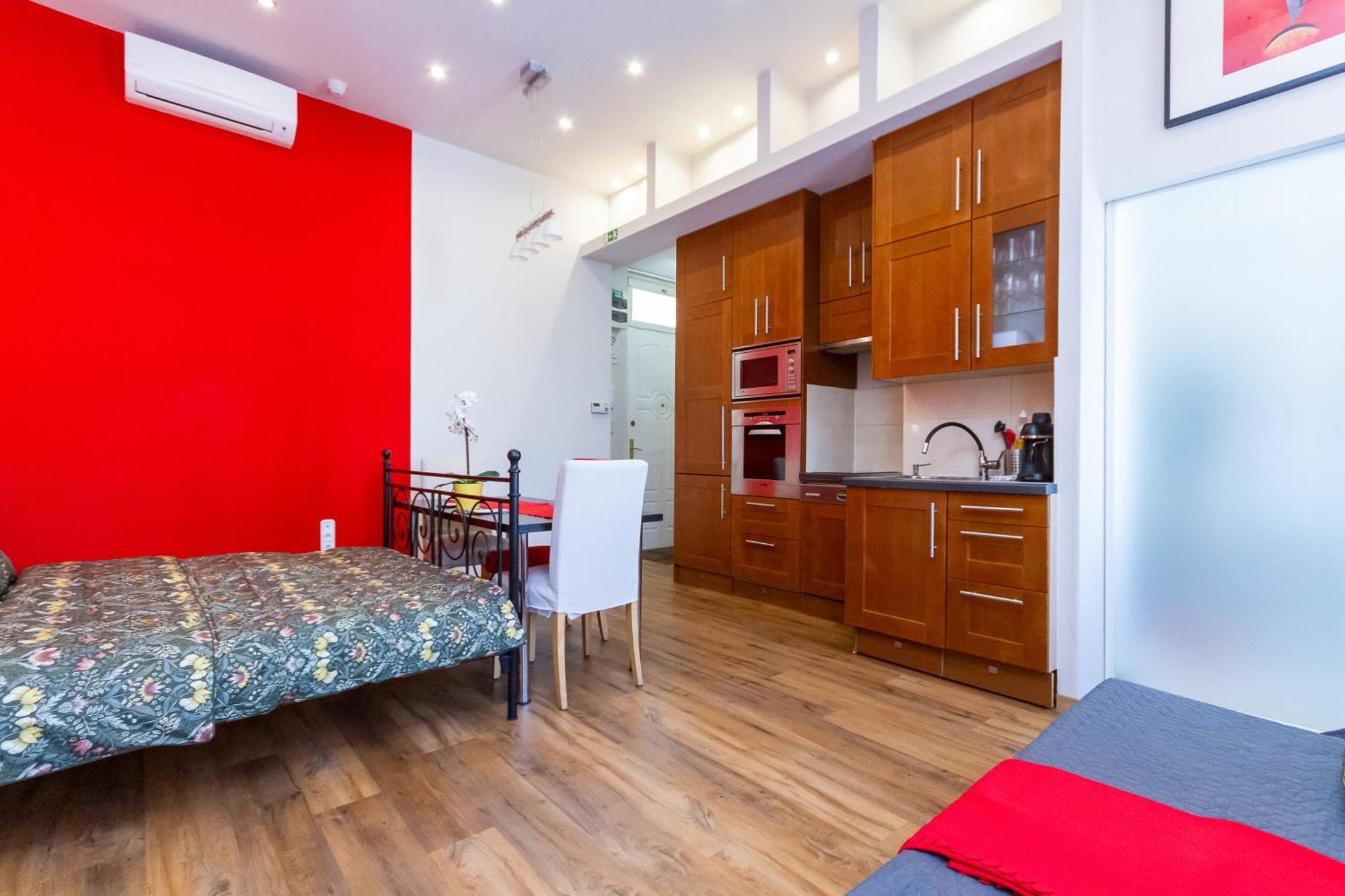 Badepest Apartment Budapest Exterior foto