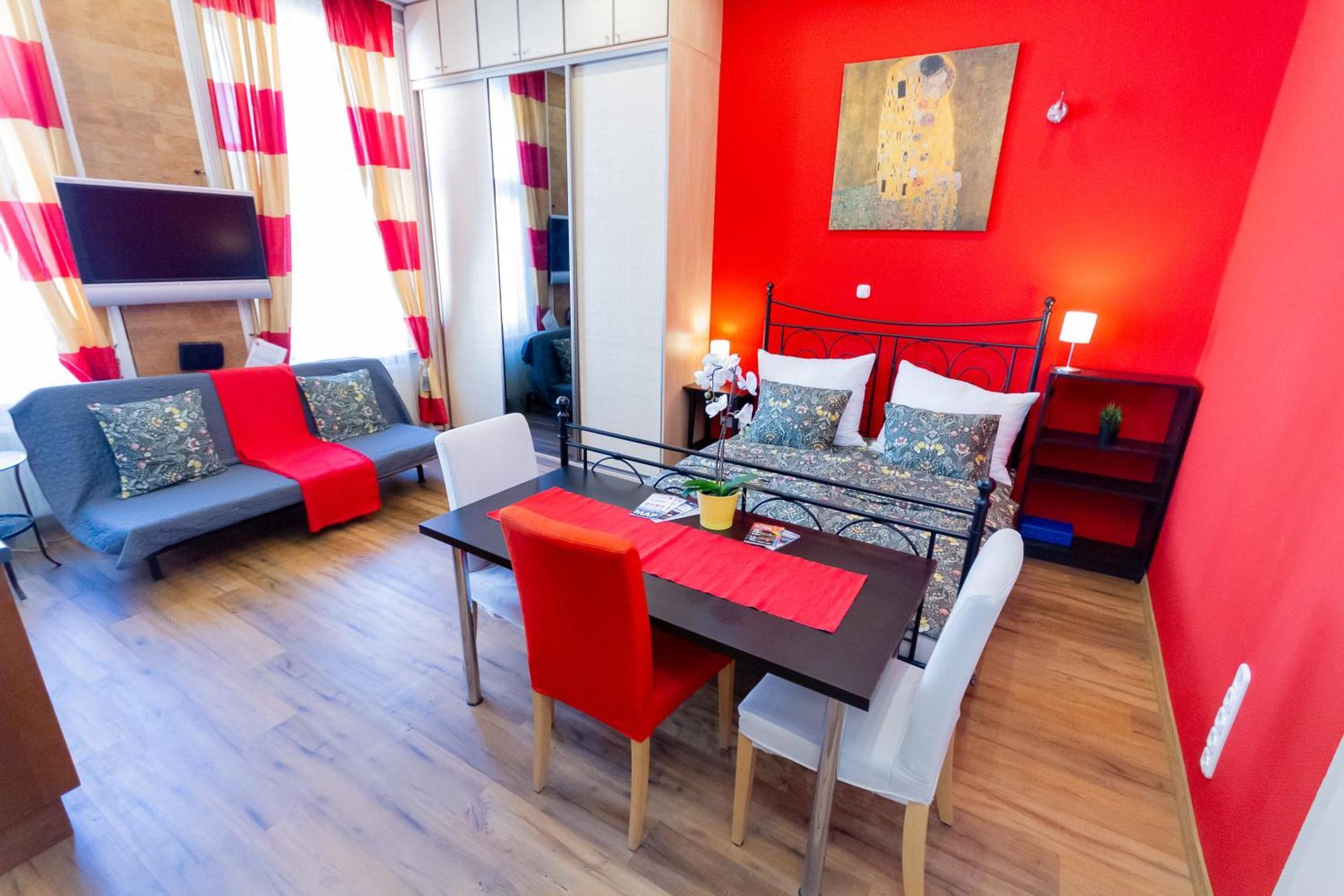 Badepest Apartment Budapest Exterior foto