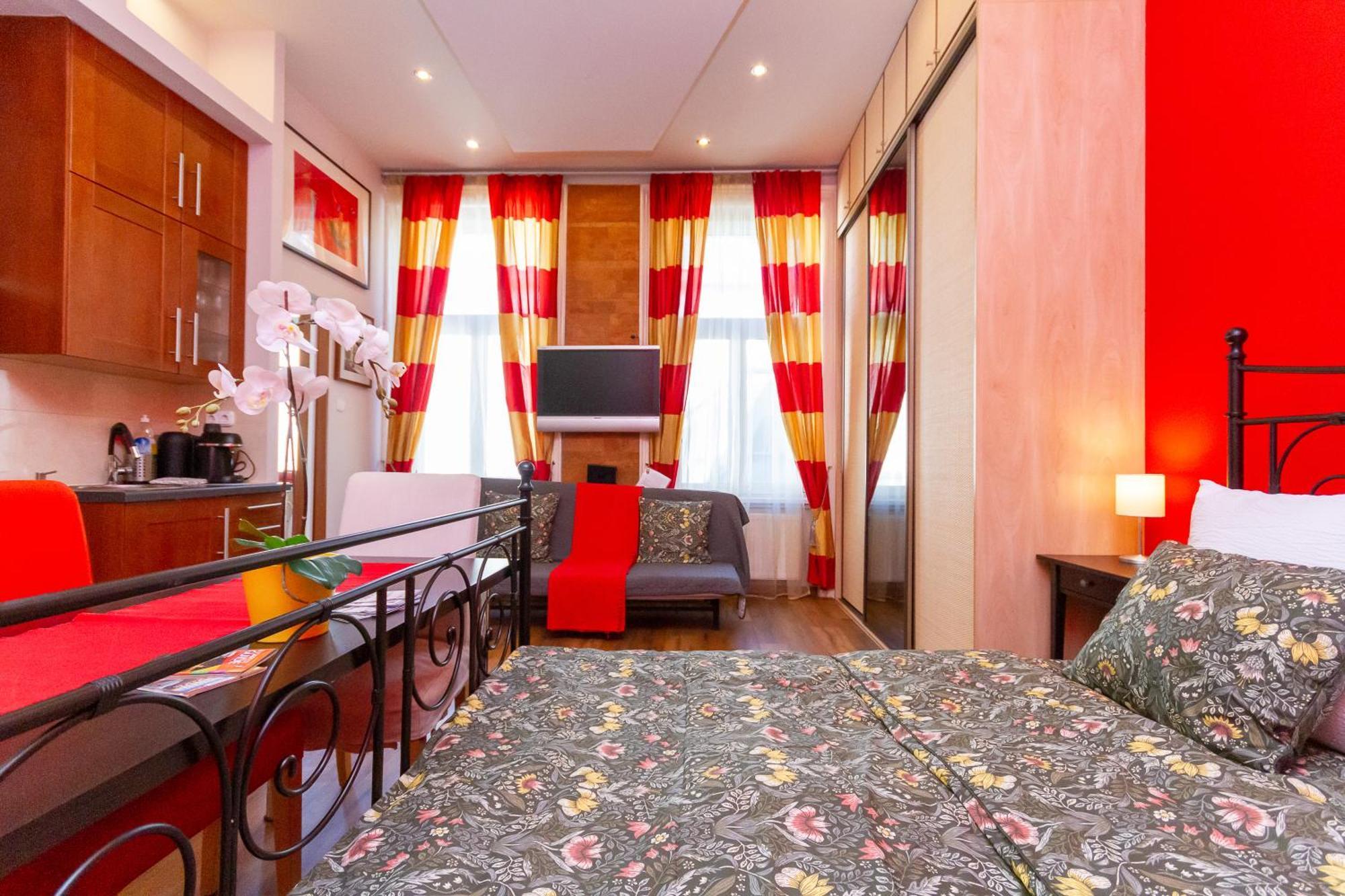 Badepest Apartment Budapest Exterior foto